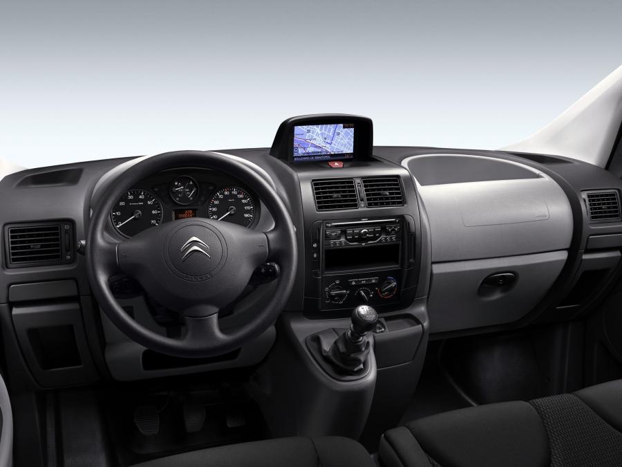  Citroen Jumpy 2012 года  (фото 3 из 6)